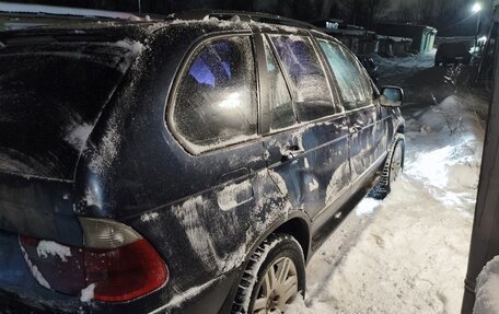 BMW X5, 2004 год, 550 000 рублей, 8 фотография