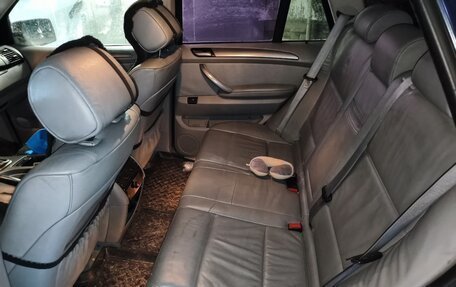 BMW X5, 2004 год, 550 000 рублей, 10 фотография