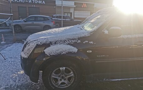 SsangYong Rexton III, 2008 год, 420 000 рублей, 17 фотография