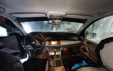 BMW X5, 2004 год, 550 000 рублей, 6 фотография