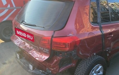 Volkswagen Tiguan I, 2012 год, 950 000 рублей, 3 фотография