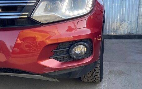 Volkswagen Tiguan I, 2012 год, 950 000 рублей, 5 фотография