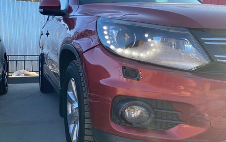 Volkswagen Tiguan I, 2012 год, 950 000 рублей, 6 фотография