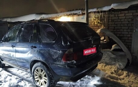 BMW X5, 2004 год, 550 000 рублей, 2 фотография