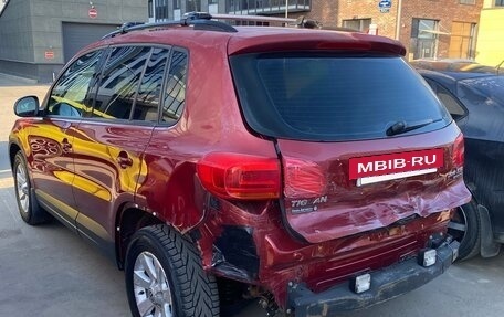 Volkswagen Tiguan I, 2012 год, 950 000 рублей, 2 фотография