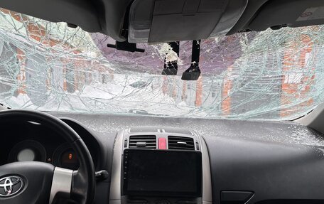 Toyota Auris II, 2008 год, 310 000 рублей, 12 фотография