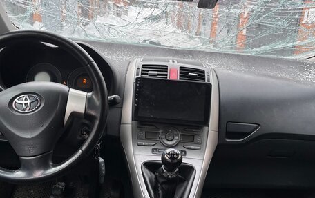 Toyota Auris II, 2008 год, 310 000 рублей, 13 фотография