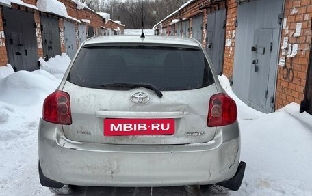 Toyota Auris II, 2008 год, 310 000 рублей, 4 фотография