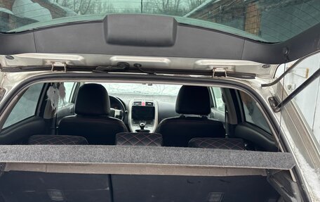 Toyota Auris II, 2008 год, 310 000 рублей, 26 фотография