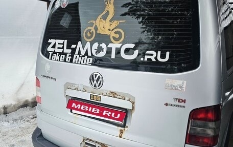 Volkswagen Multivan T5, 2006 год, 850 000 рублей, 3 фотография