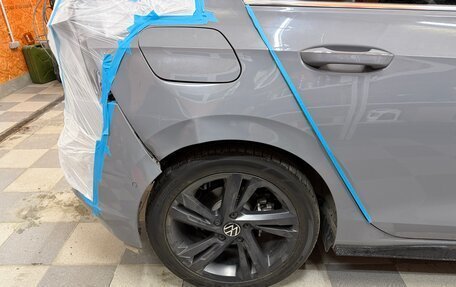 Volkswagen Golf VIII, 2022 год, 1 470 000 рублей, 10 фотография