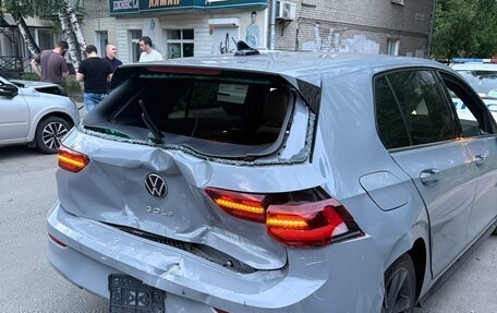 Volkswagen Golf VIII, 2022 год, 1 470 000 рублей, 6 фотография