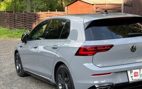 Volkswagen Golf VIII, 2022 год, 1 470 000 рублей, 2 фотография