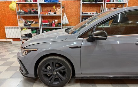 Volkswagen Golf VIII, 2022 год, 1 470 000 рублей, 5 фотография