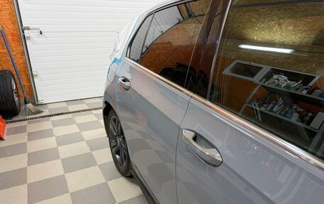 Volkswagen Golf VIII, 2022 год, 1 470 000 рублей, 12 фотография