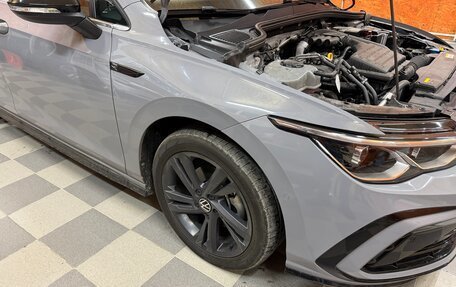 Volkswagen Golf VIII, 2022 год, 1 470 000 рублей, 9 фотография