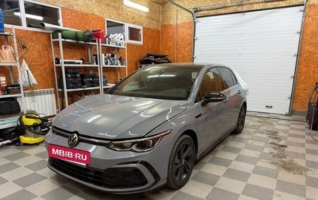 Volkswagen Golf VIII, 2022 год, 1 470 000 рублей, 3 фотография