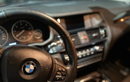 BMW X4, 2017 год, 2 060 000 рублей, 3 фотография