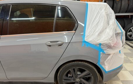 Volkswagen Golf VIII, 2022 год, 1 470 000 рублей, 23 фотография