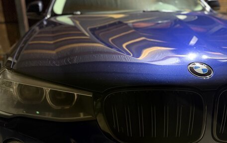 BMW X4, 2017 год, 2 060 000 рублей, 4 фотография