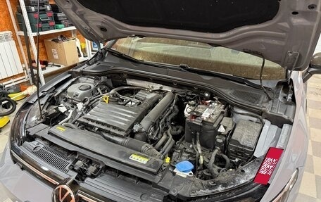 Volkswagen Golf VIII, 2022 год, 1 470 000 рублей, 15 фотография