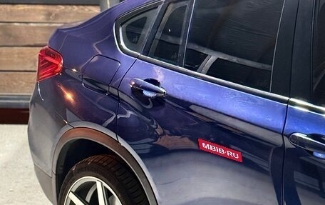 BMW X4, 2017 год, 2 060 000 рублей, 9 фотография