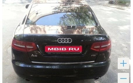 Audi A6, 2010 год, 570 000 рублей, 7 фотография