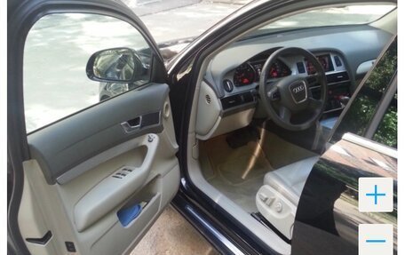 Audi A6, 2010 год, 570 000 рублей, 9 фотография