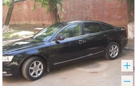 Audi A6, 2010 год, 570 000 рублей, 8 фотография