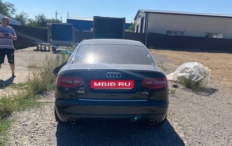 Audi A6, 2010 год, 570 000 рублей, 3 фотография