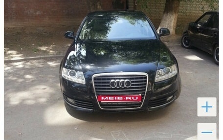 Audi A6, 2010 год, 570 000 рублей, 5 фотография