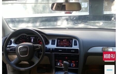 Audi A6, 2010 год, 570 000 рублей, 10 фотография