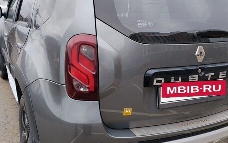 Renault Duster I рестайлинг, 2020 год, 595 000 рублей, 4 фотография