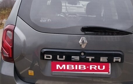 Renault Duster I рестайлинг, 2020 год, 595 000 рублей, 3 фотография