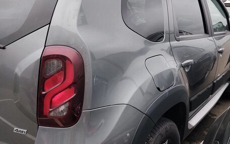 Renault Duster I рестайлинг, 2020 год, 595 000 рублей, 12 фотография