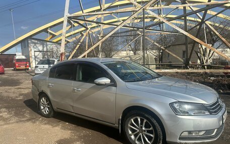 Volkswagen Passat B7, 2012 год, 665 000 рублей, 2 фотография