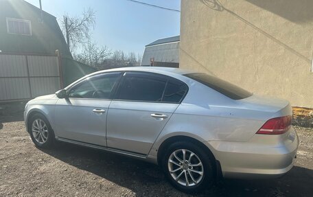 Volkswagen Passat B7, 2012 год, 665 000 рублей, 5 фотография