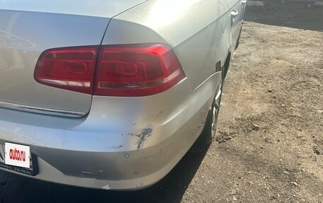 Volkswagen Passat B7, 2012 год, 665 000 рублей, 8 фотография