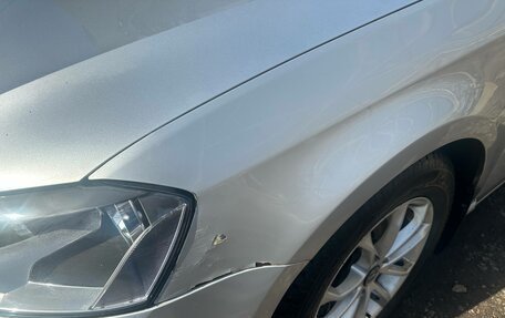 Volkswagen Passat B7, 2012 год, 665 000 рублей, 14 фотография