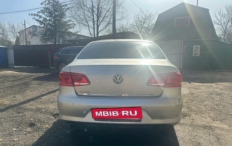 Volkswagen Passat B7, 2012 год, 665 000 рублей, 7 фотография