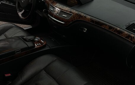 Mercedes-Benz S-Класс, 2005 год, 990 000 рублей, 5 фотография