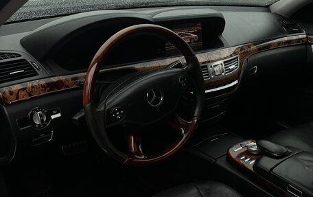 Mercedes-Benz S-Класс, 2005 год, 990 000 рублей, 7 фотография