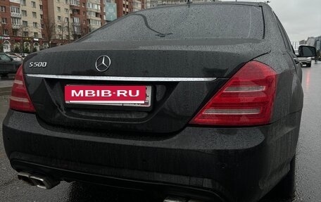 Mercedes-Benz S-Класс, 2005 год, 990 000 рублей, 4 фотография