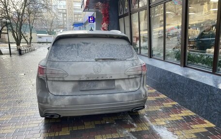 Volkswagen Touareg III, 2020 год, 4 555 555 рублей, 7 фотография