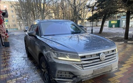 Volkswagen Touareg III, 2020 год, 4 555 555 рублей, 5 фотография