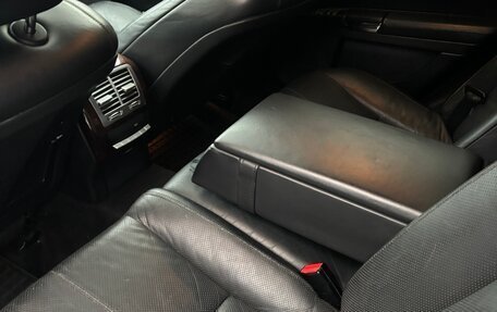 Mercedes-Benz S-Класс, 2005 год, 990 000 рублей, 11 фотография