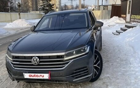 Volkswagen Touareg III, 2020 год, 4 555 555 рублей, 3 фотография