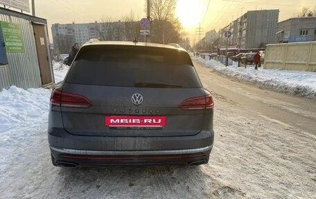 Volkswagen Touareg III, 2020 год, 4 555 555 рублей, 6 фотография