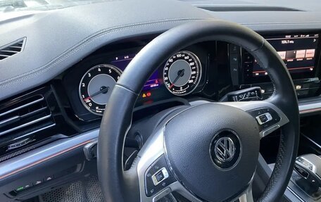 Volkswagen Touareg III, 2020 год, 4 555 555 рублей, 10 фотография