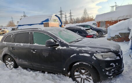 Audi Q7, 2007 год, 550 000 рублей, 7 фотография